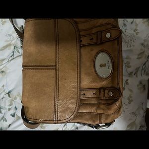 Fossil crossbody